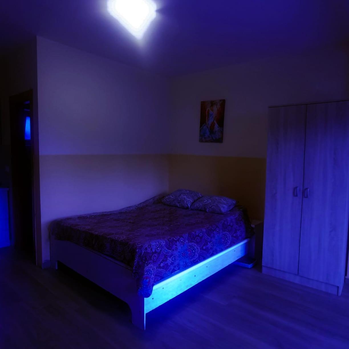 Apartment студия рядом с тц мега малл, микс маркт, техномакс Budva